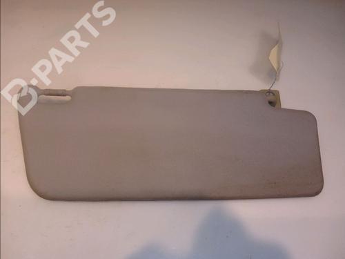 Used Left sun visor Left sun visor MERCEDES-BENZ C-CLASS (W203) C 200 Kompressor (203.045) (163 hp) 11103988 11103988