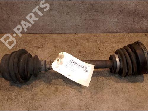 Used Left front driveshaft FIAT CINQUECENTO (170_) 0.9 i.e. S (170AF, 170CF) (40 hp) 9619755