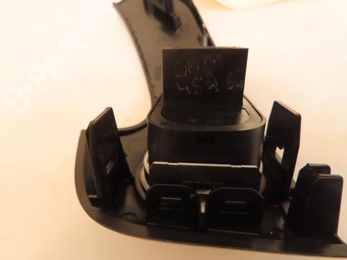 Mirror switch CITROËN DS5 2.0 HDi 200 Hybrid4 All-wheel Drive | BP16769766I25