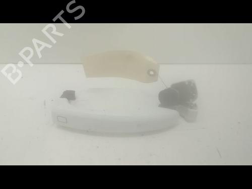 Front right exterior door handle AUDI A4 B8 (8K2) 2.0 TDI | BP9603733C129