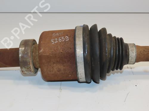 Right front driveshaft RENAULT TRAFIC III Van (FG_) 1.6 dCi 140 (FGMA, FGMC) | BP28801533M39 