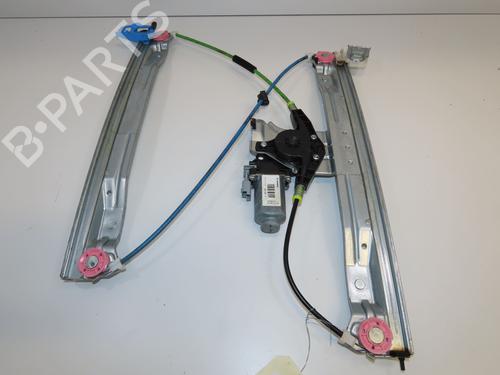 Rudehejsemekanisme Højre foran CITROËN C3 Picasso (SH_) 1.6 HDI 90 (92 hp) 28968472