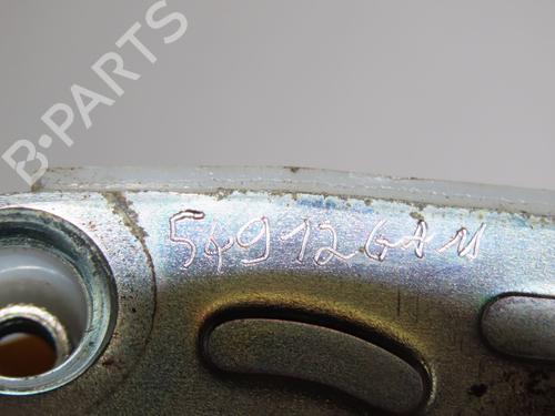 Front left lock CHEVROLET MATIZ (M200, M250) 0.8 | BP28831705C98 - Image 6