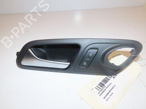 Used Front left interior door handle Front left interior door handle VW PASSAT B7 (362) 2.0 TDI 4motion (177 hp) 16707444 16707444
