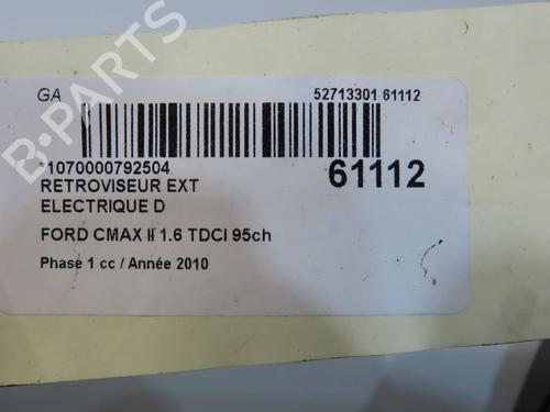 right-mirror-ford-c-max-ii-dxacb7-dxaceu-2010-2011-2012-2013-2014-2015-2016-2017-2018-2019-38077757 main image