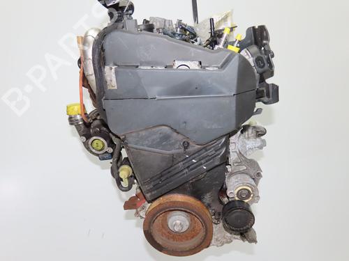 Engine DACIA SANDERO II 1.5 dCi | BP34048932M1 - Image 2