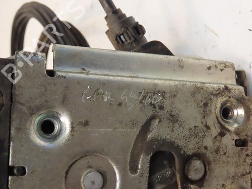 Front right lock CITROËN C3 Pluriel (HB_) 1.4 HDi | BP16825731C97