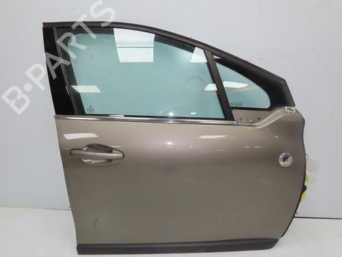 Right front door PEUGEOT 2008 I (CU_) 1.2 THP 110 / PureTech 110 | BP28801929C3 