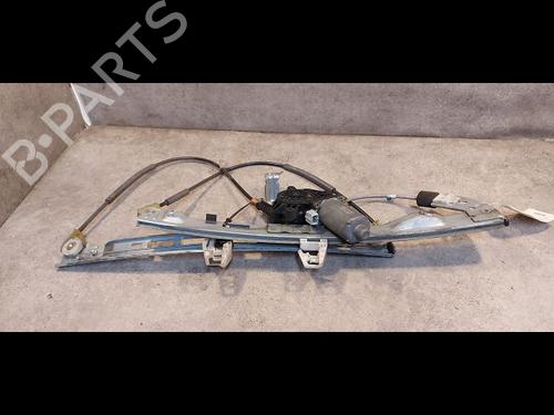 Used Front right window mechanism PEUGEOT 206 Hatchback (2A/C) 1.9 D (69 hp) 23175586