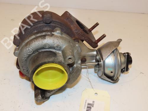 Used Turbocharger/Supercharger CITROËN C4 Grand Picasso I (UA_) 2.0 HDi 138 (136 hp) 16740634