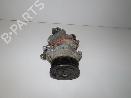 Used AC compressor AC compressor TOYOTA YARIS (_P9_) 1.4 D-4D (NLP90_, NLP90R) (90 hp) 32150733 32150733