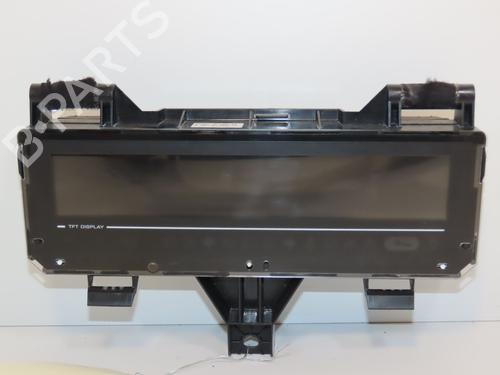 Kombinert Instrument RENAULT SCÉNIC III (JZ0/1_) 1.5 dCi | BP28801770C47