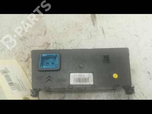Climate control CITROËN C3 Picasso (SH_) 1.6 HDI 90 | BP9601406I5 