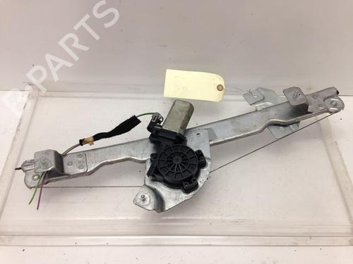 Used Front left window mechanism DACIA SANDERO 1.4 MPI LPG (72 hp) 9593872