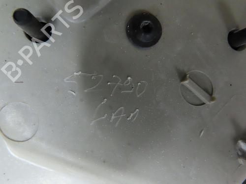 Grill RENAULT MASTER II Bus (JD) 2.5 dCi 120 (JD0M, JD1M, JD1W) (115 hp) 28968268