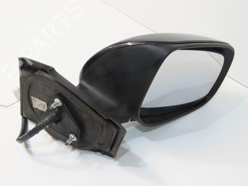 Used Right mirror Right mirror TOYOTA YARIS (_P9_) 1.3 VVT-i (SCP90_, SCP90R) (87 hp) 36345310 36345310