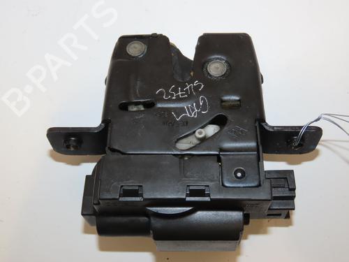 Used Tailgate lock NISSAN MICRA III (K12) 1.5 dCi (82 hp) 28832254