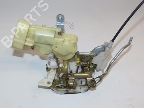 Front left lock TOYOTA YARIS (_P1_) 1.3 (SCP12_, SCP13_, SCP12R, SCP13R) | BP28831642C98 