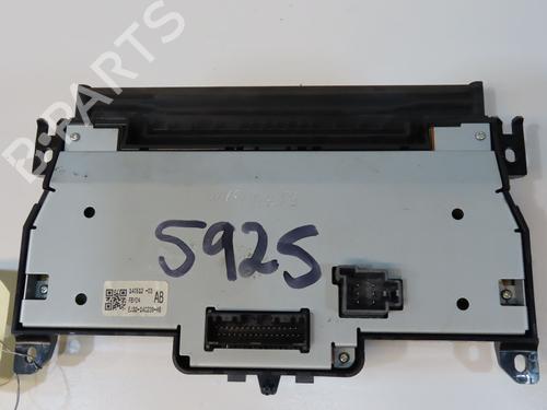 Used Climate control Climate control LAND ROVER RANGE ROVER EVOQUE (L538) 2.2 D (150 hp) 33948378 33948378