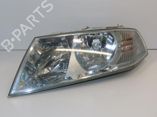 Left headlight SKODA OCTAVIA II Combi (1Z5) 1.9 TDI | BP28832527C28 - Image 5