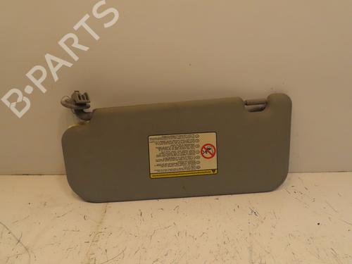 Right sun visor KIA RIO III (UB) 1.1 CRDi | BP17037556I2 
