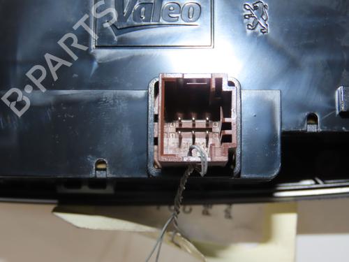 Climate control PEUGEOT 508 I (8D_) 2.0 BlueHDi 180 | BP31120468I5 - Image 3