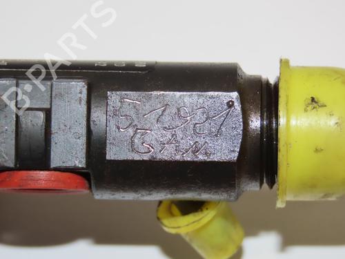 Injector CITROËN C5 III (RD_) 2.0 HDi (RDRHD8, RDRHDJ, RDRHR8, RDRHRJ) | BP28966900M100