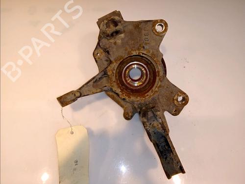 Left front steering knuckle RENAULT GRAND SCÉNIC III (JZ0/1_) 1.9 dCi (JZ0J, JZ0N, JZ1K, JZ1S) | BP14875458M25 