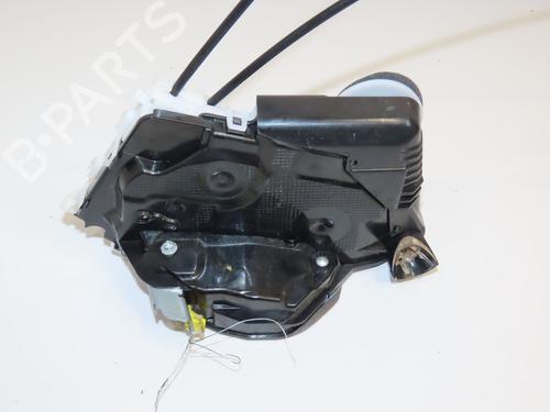 Front left lock TOYOTA YARIS (_P13_) 1.5 Hybrid (NHP130_) | BP19326581C98 