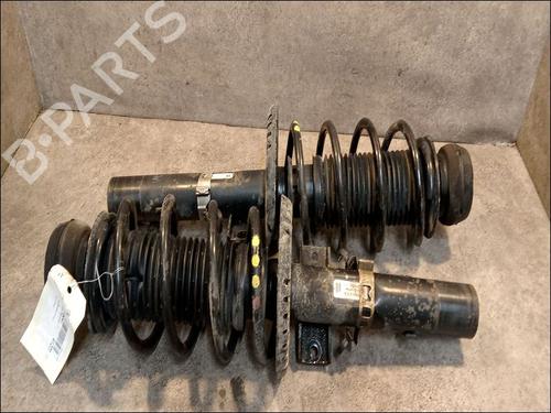 Used Right front shock absorber Right front shock absorber SKODA FABIA II Combi (545) 1.6 TDI (90 hp) 9617014 9617014