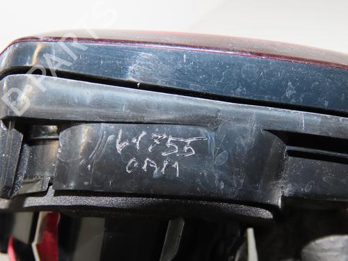 Left tailgate light RENAULT CLIO IV (BH_) 1.2 TCe 120 (BHAU) | BP39938129C79 - Image 2
