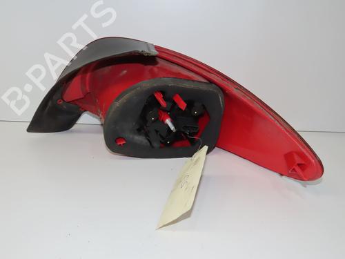 Left taillight PEUGEOT 206+ (2L_, 2M_) 1.4 i (2LKFWA, 2MKFWA) | BP32308440C34