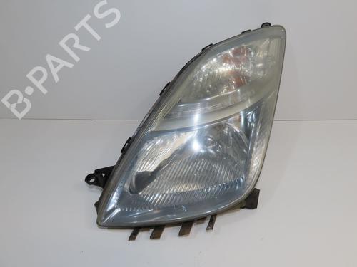 Used Left headlight Left headlight TOYOTA PRIUS Liftback (_W2_) 1.5 Hybrid (NHW20_, NHW20R) (112 hp) 33836504 33836504