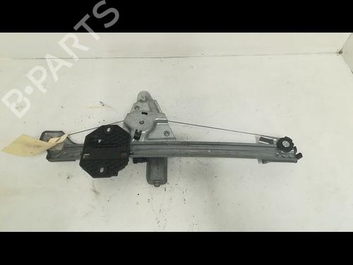 Used Rear left window mechanism DACIA SANDERO II 1.5 dCi (90 hp) 9604867