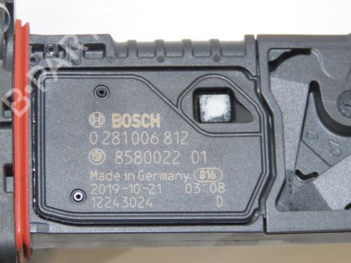 Mass air flow sensor BMW 1 (F40) 116 d | BP31274286M95 - Image 4