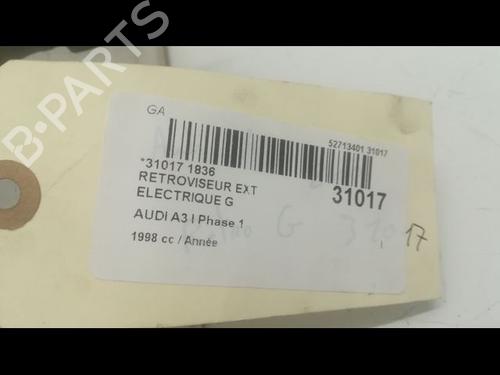 Used Left mirror Left mirror 36495050 36495050