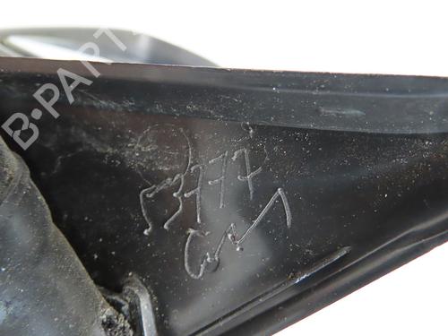 Used Left mirror Left mirror OPEL CORSA C (X01) 1.7 DTI (F08, F68) (75 hp) 33711687 33711687