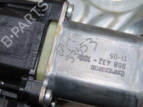 Rudehejsemekanisme ventre foran Rudehejsemekanisme ventre foran RENAULT MEGANE III Coupe (DZ0/1_) 1.4 TCe (DZ0F, DZ1V) (131 hp) 36283670 36283670