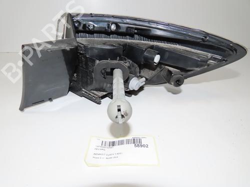Left taillight RENAULT CLIO V (B7_) 1.5 Blue dCi 100 (B7AD) | BP37252418C34 - Image 4
