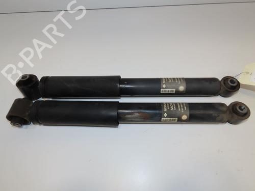 Right rear shock absorber NISSAN QASHQAI I (J10, NJ10) 1.6 dCi All-wheel Drive | BP29294166M19 