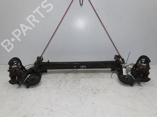 Rear axle RENAULT KANGOO Express (FW0/1_) Z.E. (FW0Z, FW1Z) | BP28829906M2 