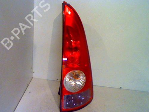 Used Right taillight Right taillight RENAULT ESPACE IV (JK0/1_) 2.2 dCi (JK0H) (150 hp) 23177884 23177884