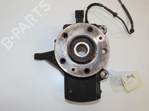 Used Left front steering knuckle RENAULT TRAFIC III Van (FG_) 1.6 dCi 125 (FGMH) (125 hp) 28967527
