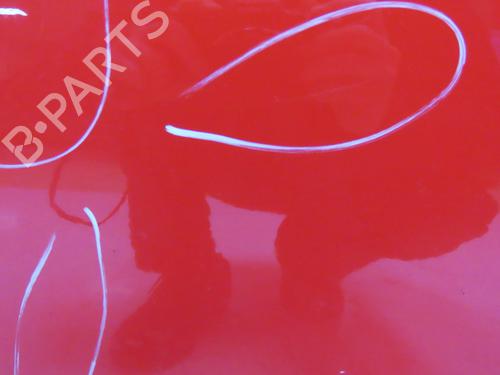 Left rear door PEUGEOT 107 (PM_, PN_) 1.0 | BP26383698C4