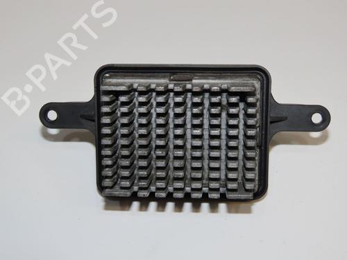 Used Heater resistor Heater resistor PEUGEOT 5008 (0U_, 0E_) 2.0 HDi 150 / BlueHDi 150 (150 hp) 33188157 33188157