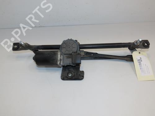 Used Front wiper motor KIA SPORTAGE II (JE_, KM_) 2.0 CRDi (140 hp) 28969807