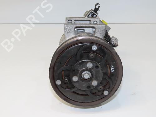AC compressor RENAULT CAPTUR I (J5_, H5_) 1.5 dCi 110 | BP31605858M34 