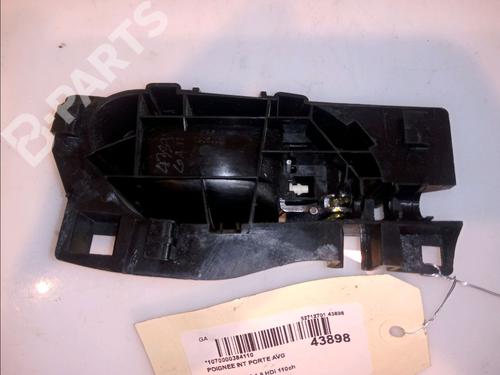 Front left interior door handle CITROËN DS3 (SA_) 1.6 HDi 110 | BP11102408I13 