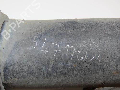 Right front shock absorber CITROËN C4 Picasso I MPV (UD_) 2.0 HDi 138 | BP29150962M17 