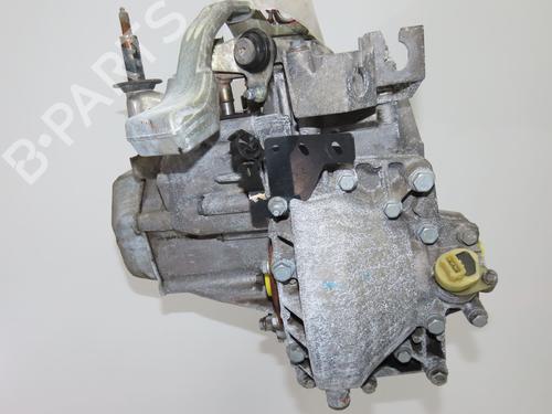 Gearbox CITROËN C8 (EA_, EB_) 2.0 HDi | BP33132495M3 - Image 2
